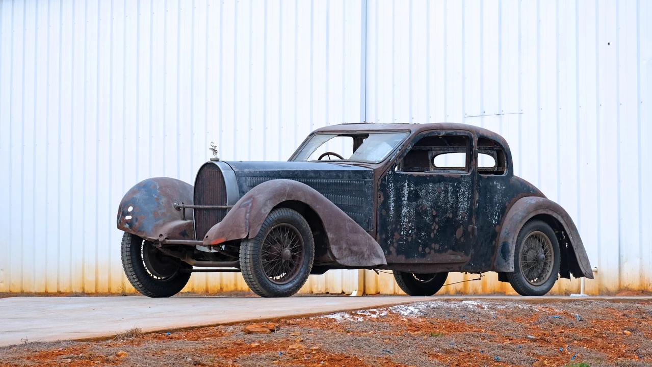 1936 Bugatti - Image 11 of 31