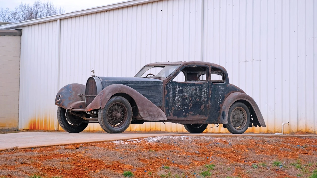 1936 Bugatti - Image 19 of 31