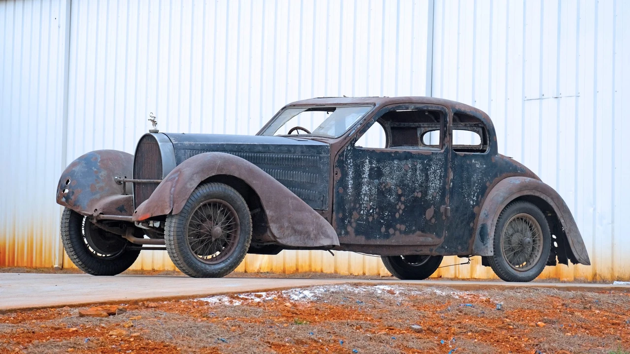 1936 Bugatti - Image 20 of 31
