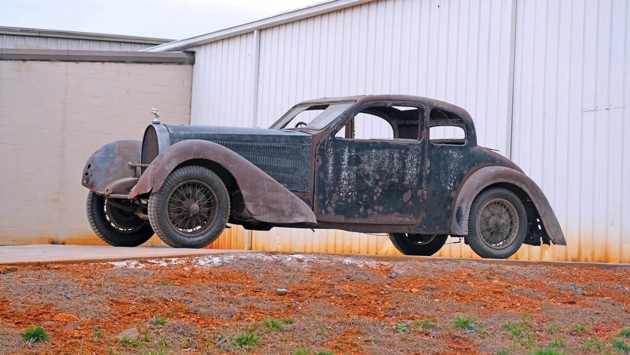 1936 Bugatti - Image 26 of 31