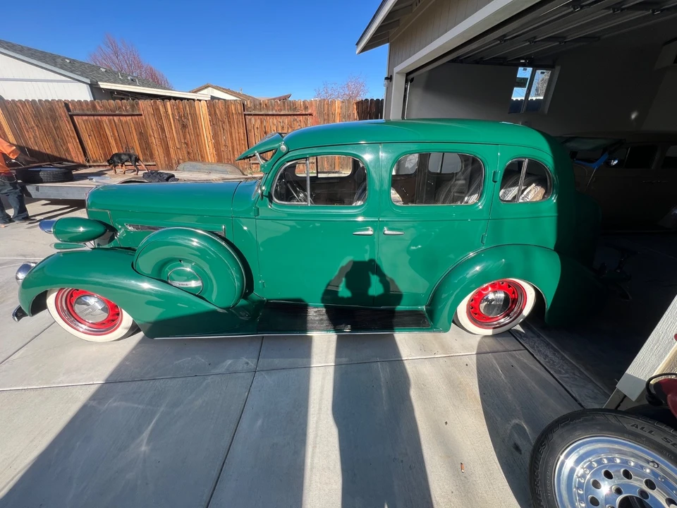 1936 Buick Century - Image 4 of 21