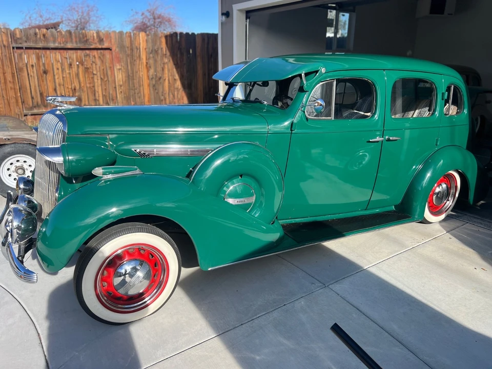 1936 Buick Century - Image 15 of 21