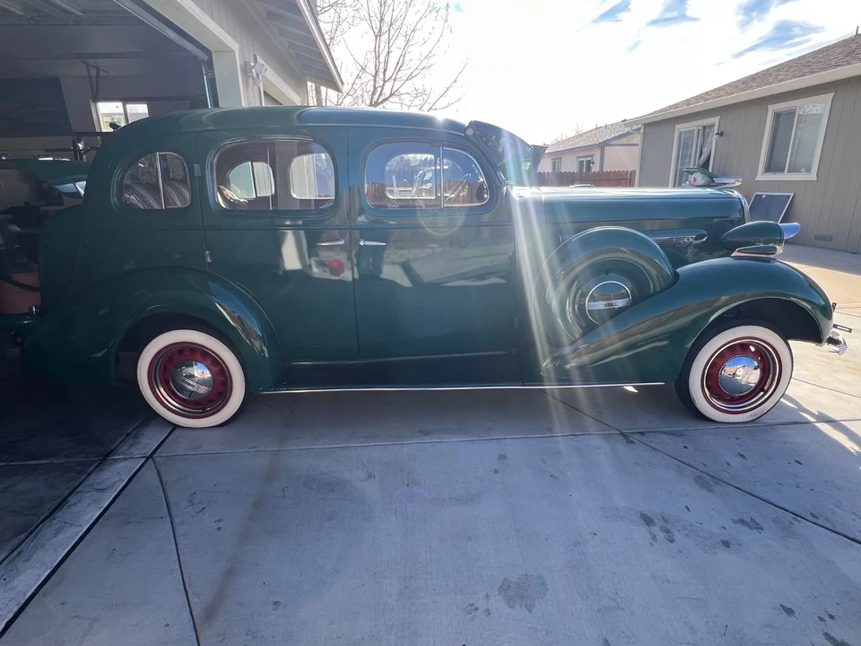 1936 Buick Century - Image 19 of 21