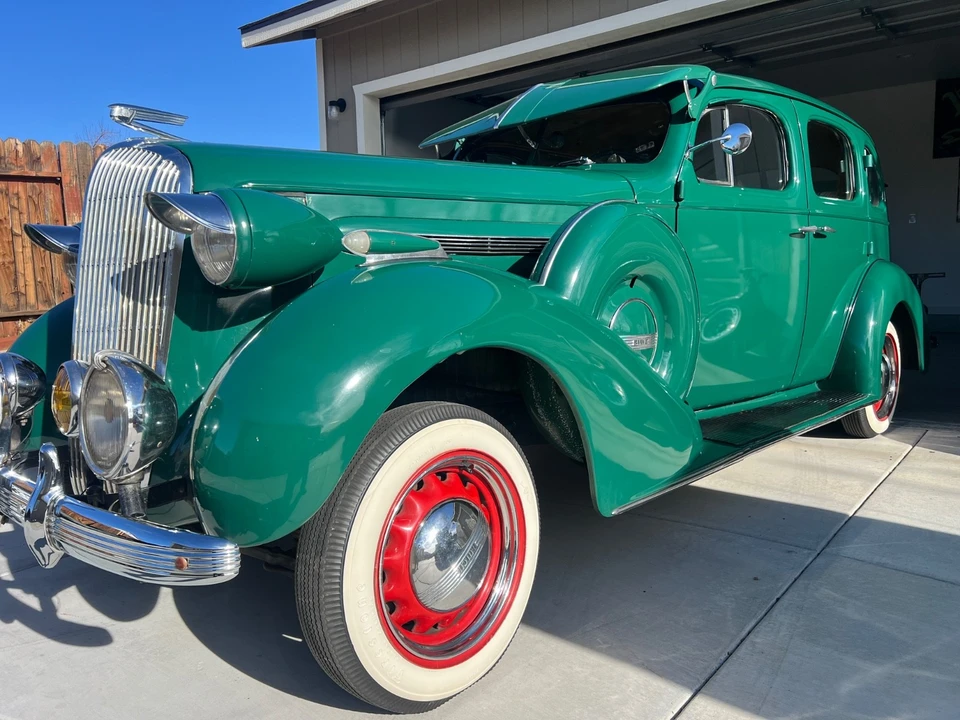 1936 Buick Century - Image 20 of 21