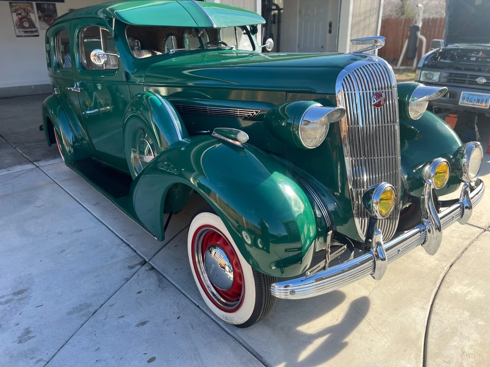 1936 Buick Century - Image 14 of 21