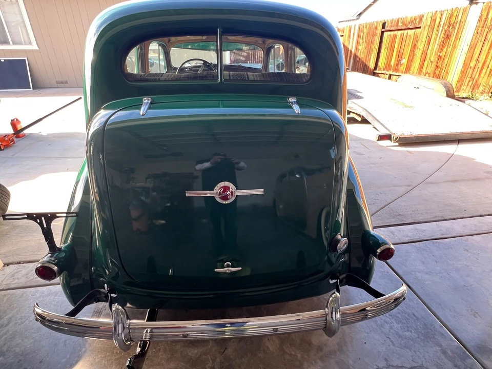 1936 Buick Century - Image 9 of 21