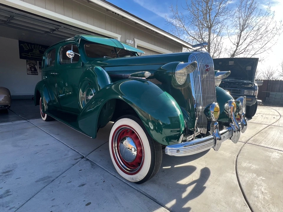 1936 Buick Century - Image 18 of 21