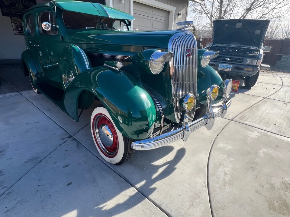 1936 Buick Century - Image 2 of 21