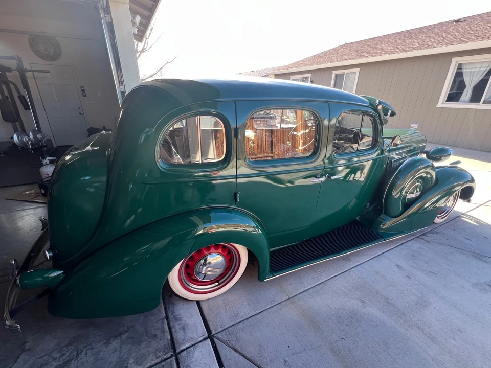 1936 Buick Century - Image 6 of 21