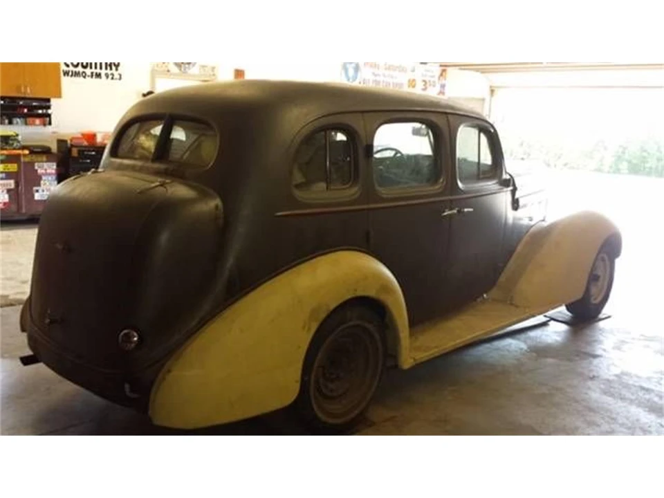 1936 Buick Special - Image 2 of 9