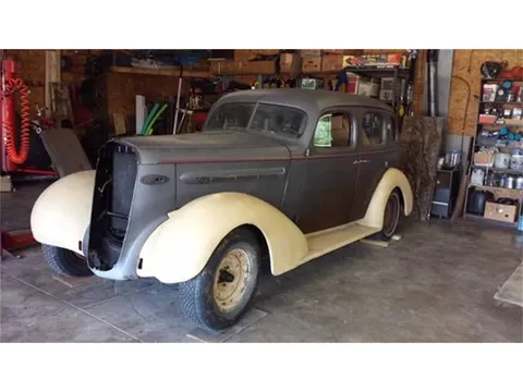 1936 Buick 40 Special