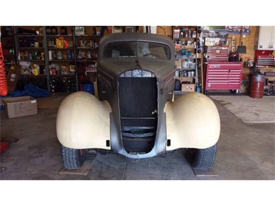 1936 Buick Special - Image 3 of 9