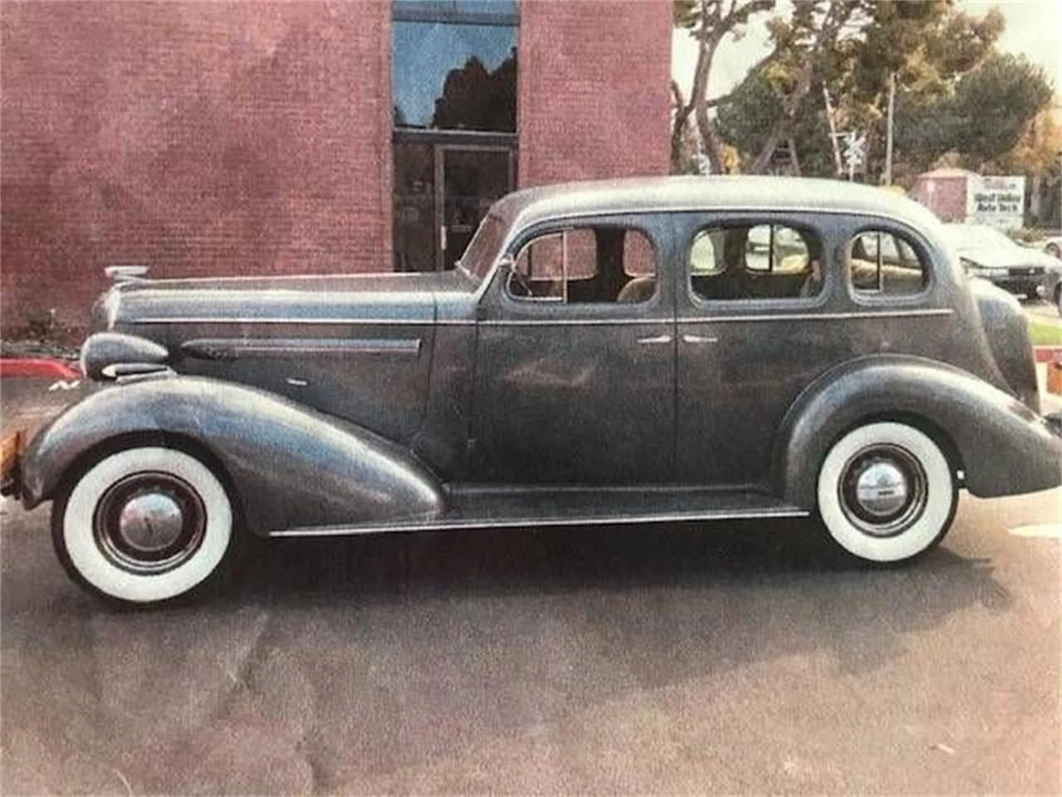 1936 Buick Special - Image 4 of 9