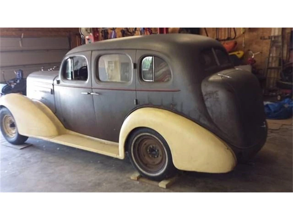 1936 Buick Special - Image 7 of 9