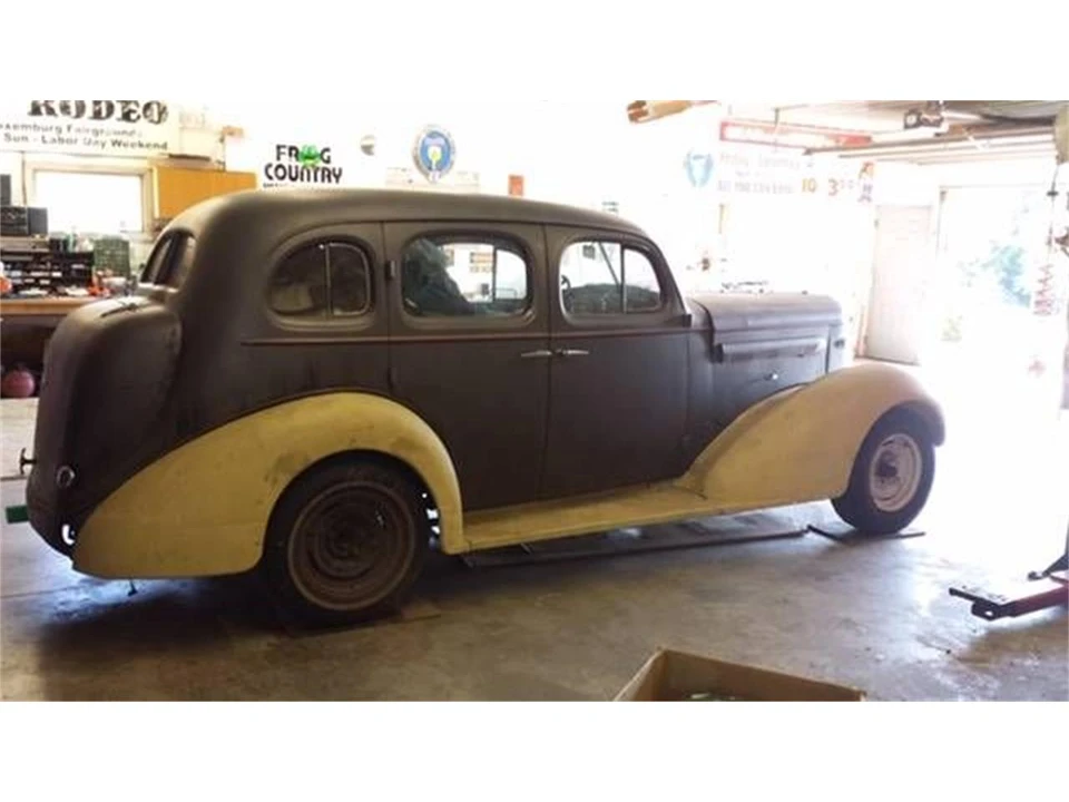 1936 Buick Special - Image 5 of 9