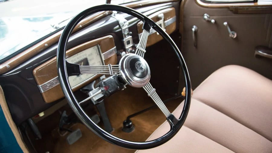 1936 Buick Century - Image 4 of 12