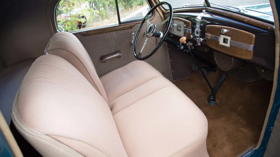 1936 Buick Century - Image 5 of 12