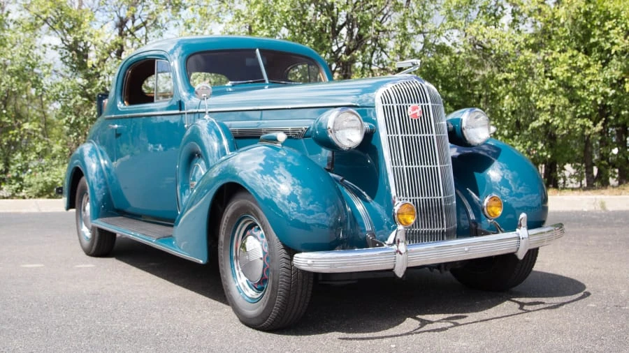 1936 Buick Century - Image 12 of 12