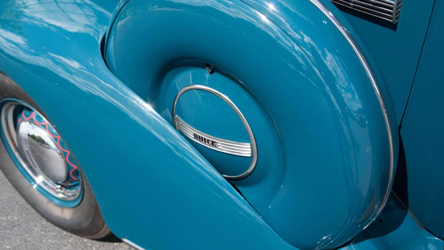 1936 Buick Century - Image 7 of 12