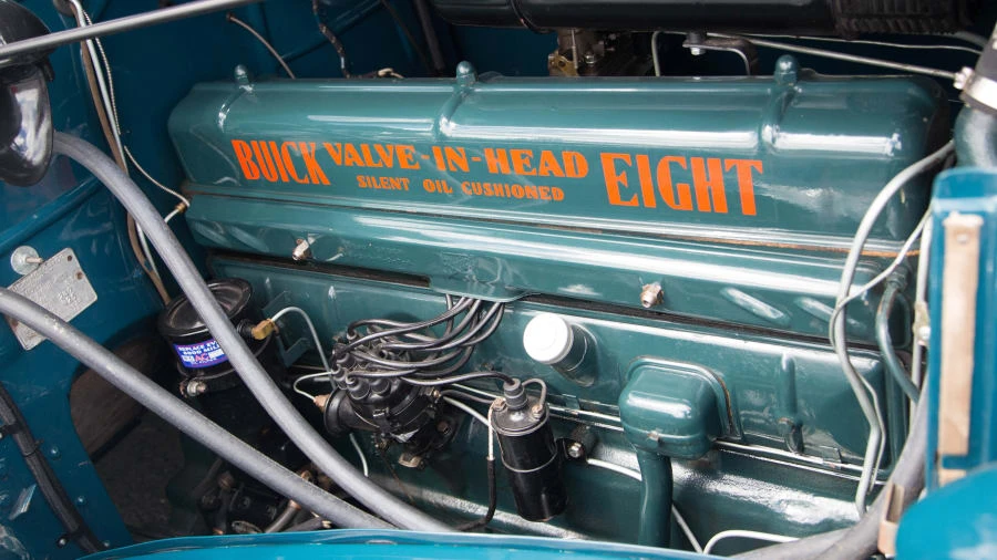 1936 Buick Century - Image 8 of 12