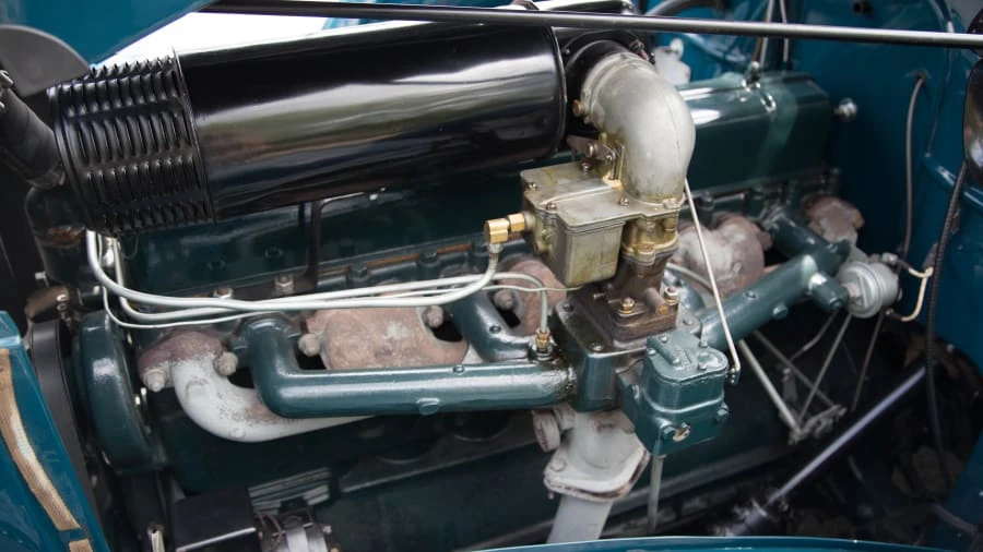 1936 Buick Century - Image 9 of 12