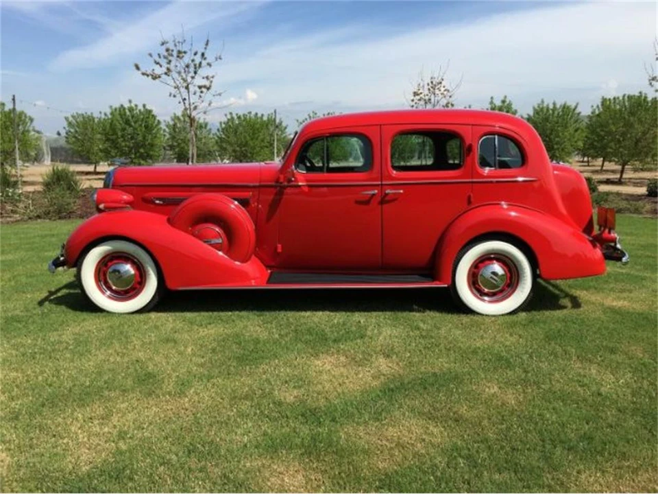 1936 Buick Century - Image 19 of 20