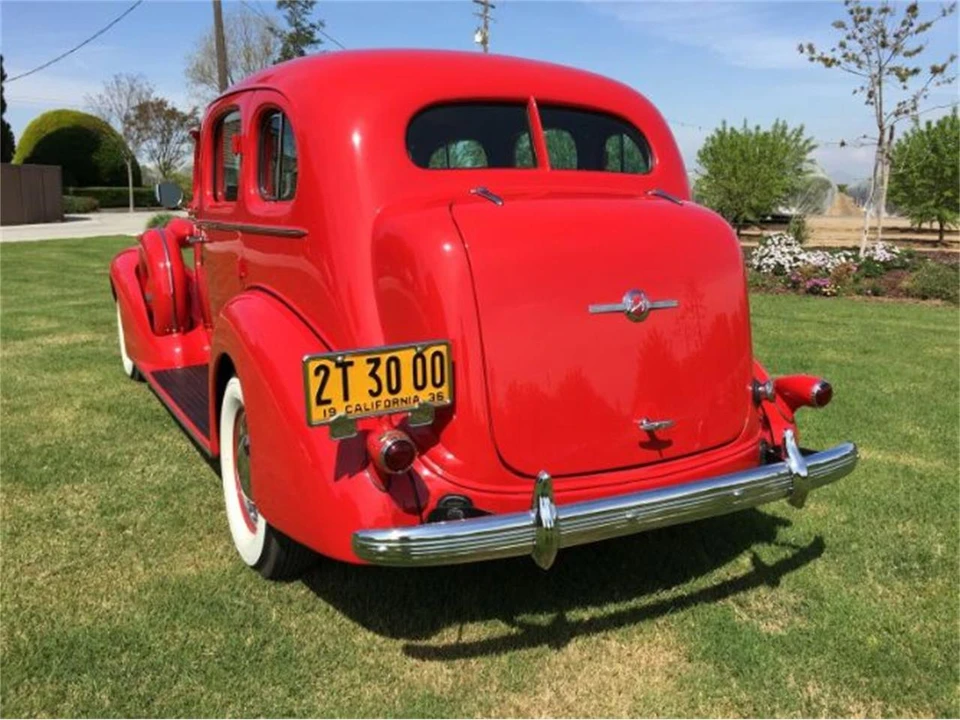 1936 Buick Century - Image 18 of 20