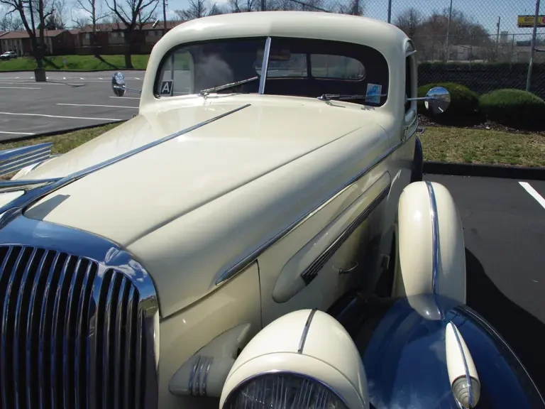 1936 Buick Century - Image 10 of 14