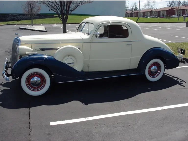 1936 Buick Century - Image 6 of 14