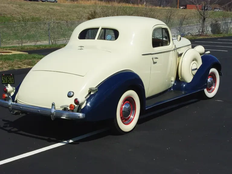 1936 Buick Century - Image 13 of 14