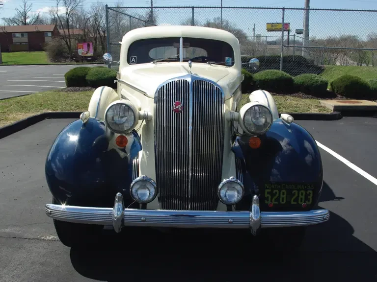 1936 Buick Century - Image 8 of 14