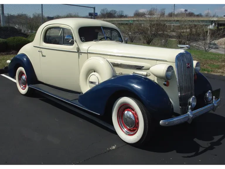 1936 Buick Century - Image 2 of 14