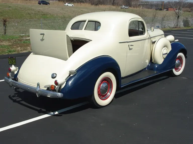 1936 Buick Century - Image 3 of 14
