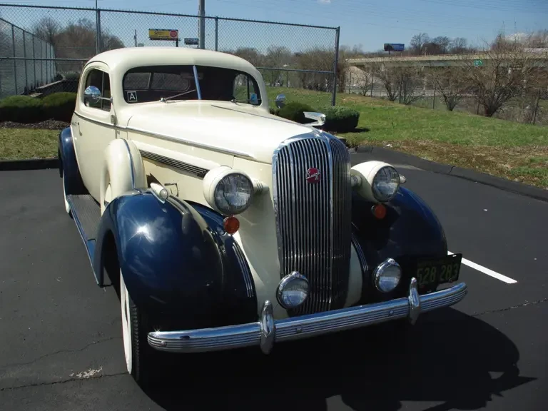 1936 Buick Century - Image 11 of 14