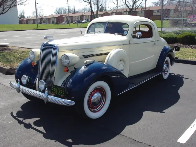 1936 Buick Century - Image 12 of 14