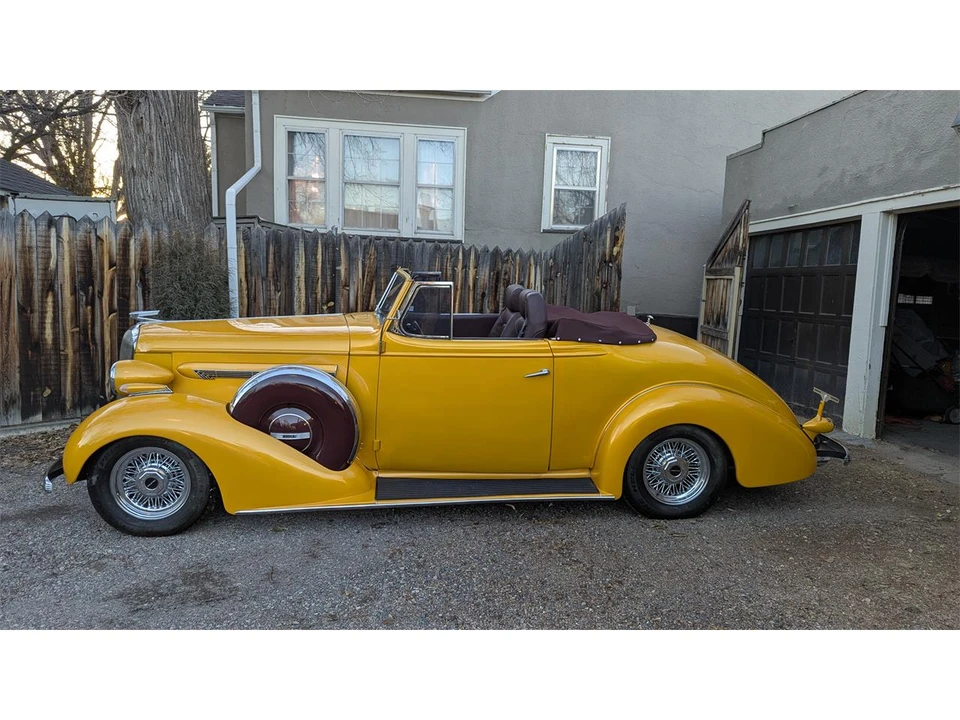 1936 Buick Century - Image 2 of 16