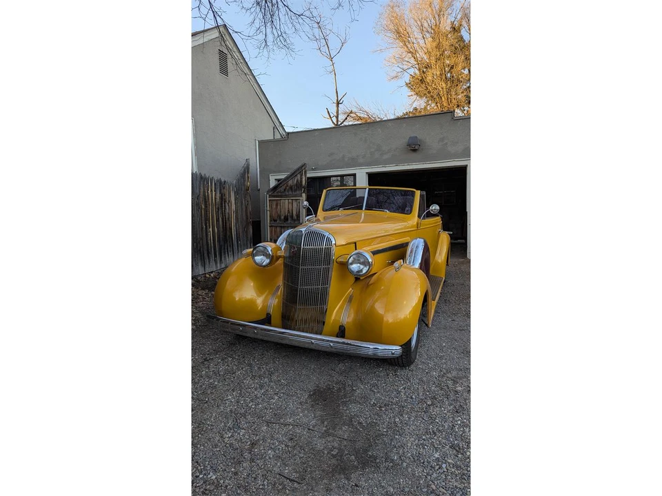 1936 Buick Century - Image 3 of 16