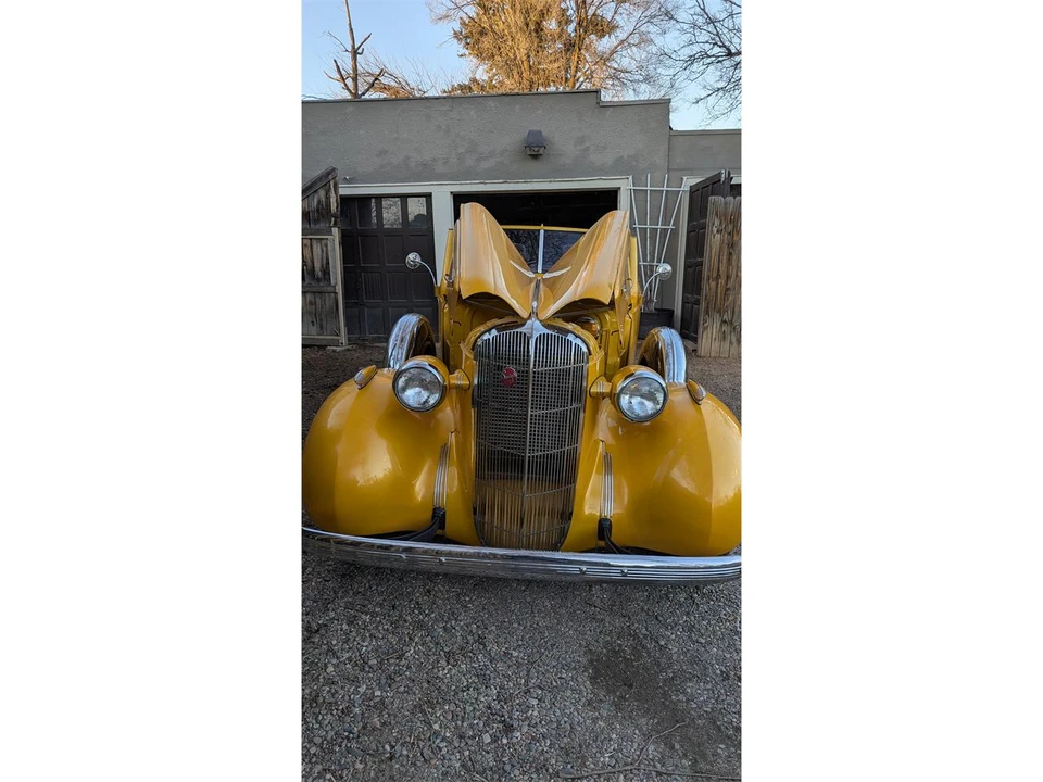 1936 Buick Century - Image 5 of 16