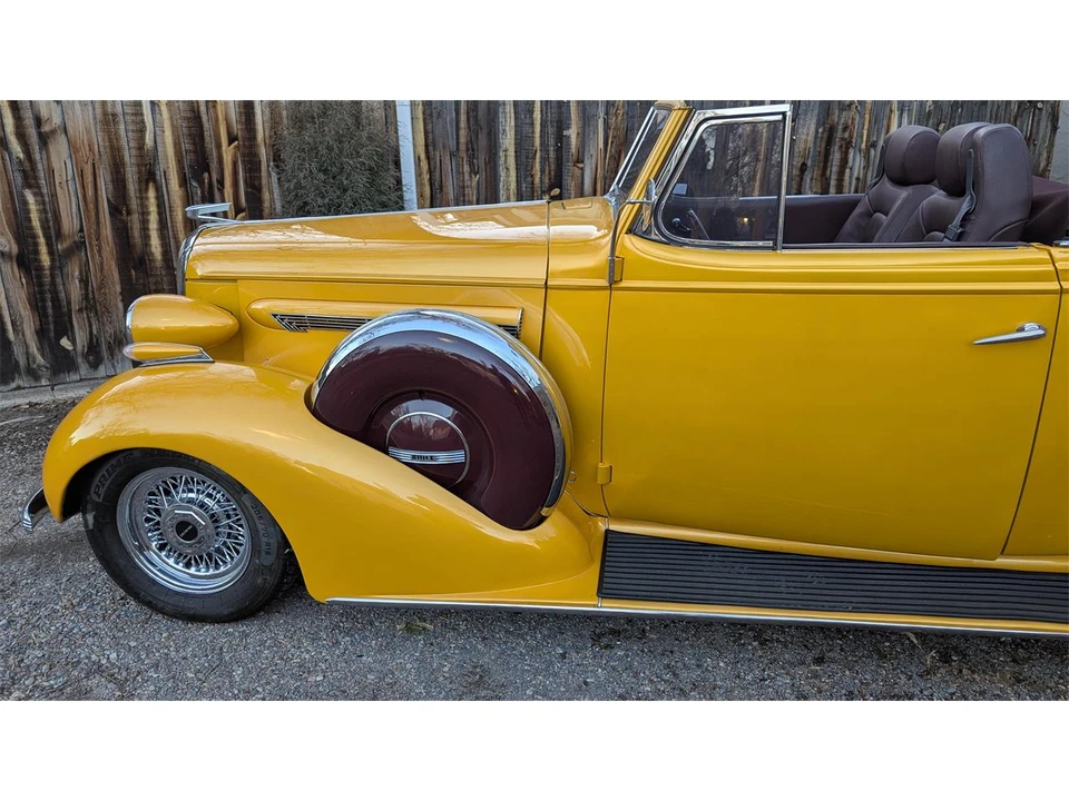 1936 Buick Century - Image 12 of 16