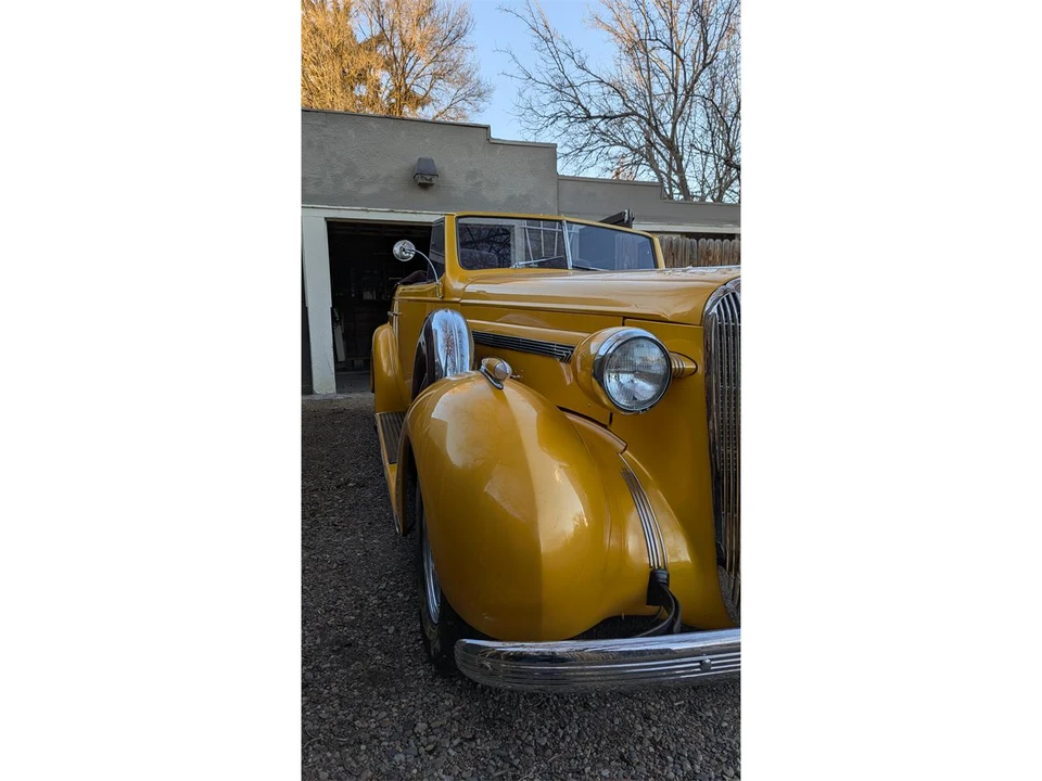 1936 Buick Century - Image 15 of 16