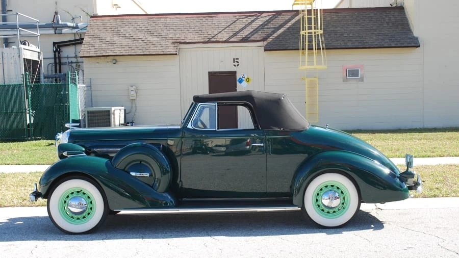 1936 Buick - Image 2 of 10