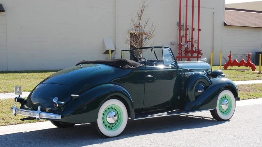 1936 Buick - Image 3 of 10