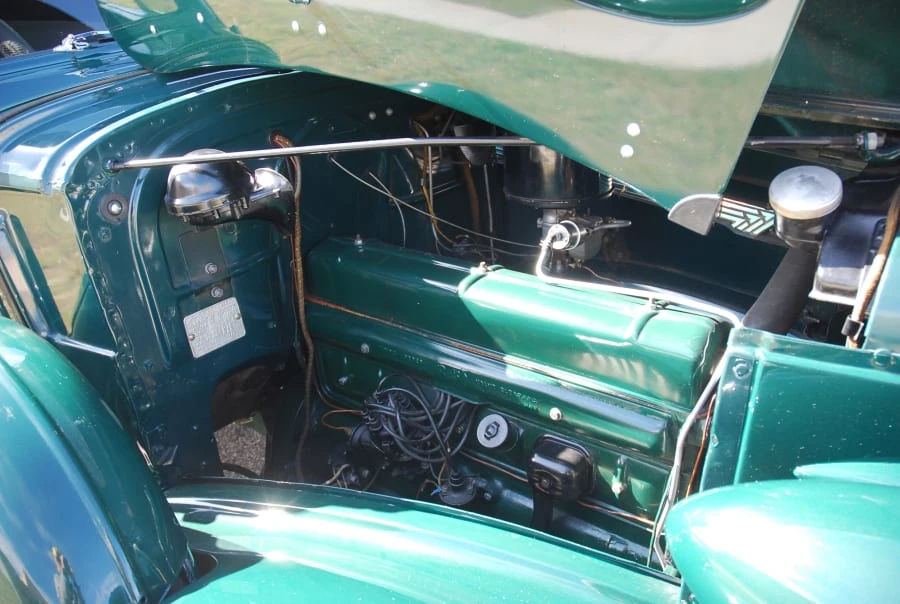 1936 Buick - Image 7 of 10