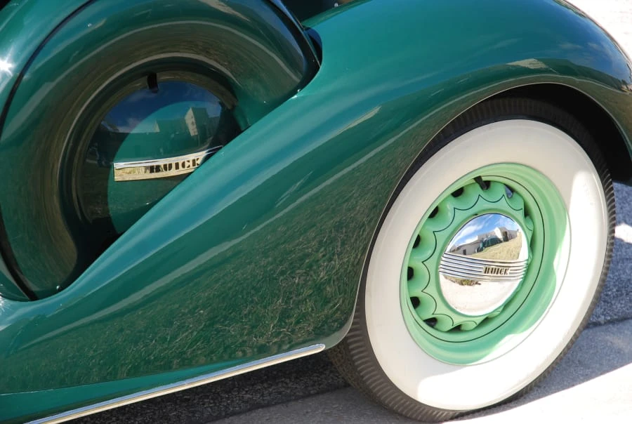 1936 Buick - Image 8 of 10