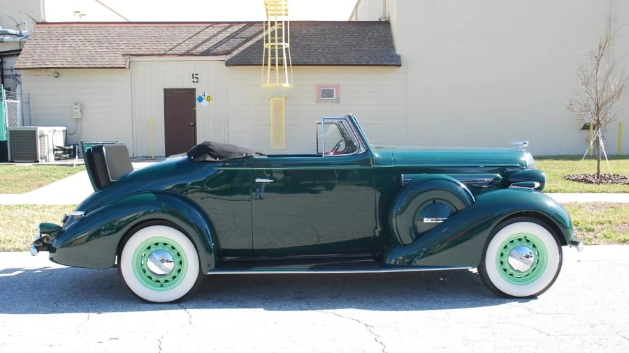 1936 Buick - Image 9 of 10