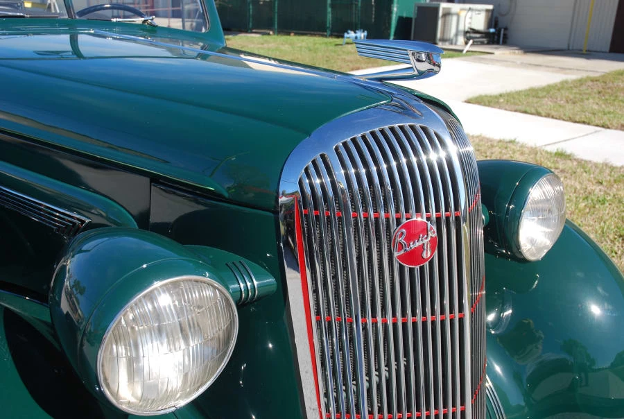 1936 Buick - Image 10 of 10