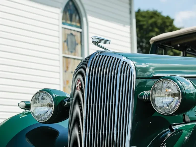1936 Buick Roadmaster - Image 8 of 27