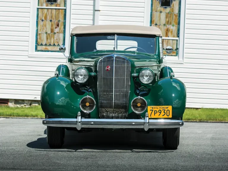1936 Buick Roadmaster - Image 12 of 27