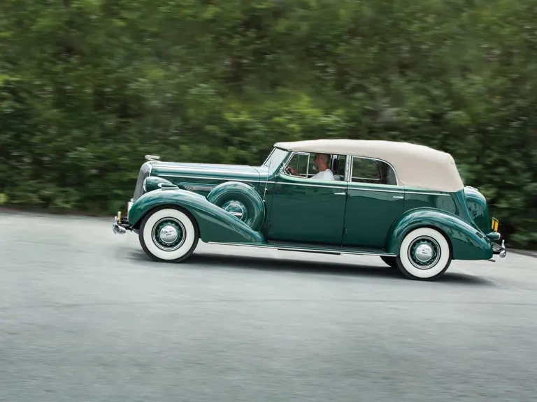 1936 Buick Roadmaster - Image 20 of 27