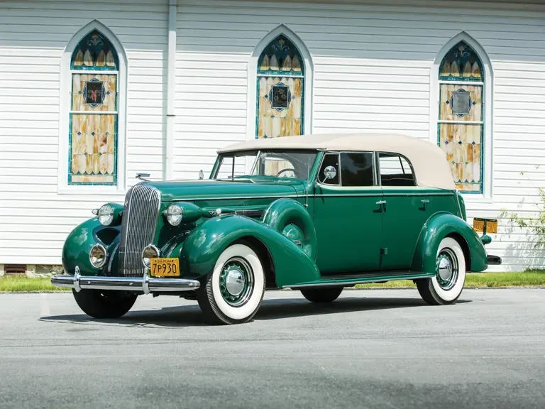 1936 Buick Roadmaster - Image 2 of 27